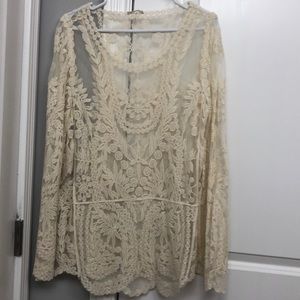 Lace Top
